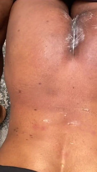 I Fucked My Neighbor at Our Backyard