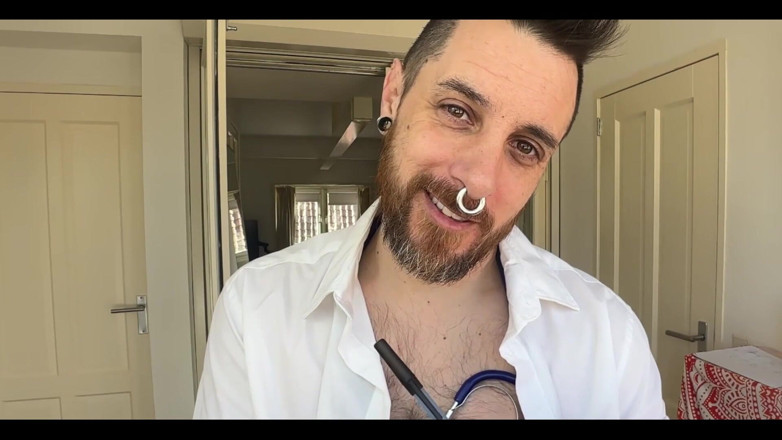 Maxx Obsidian: Asmr - Inappropriate Doctors Exam