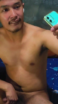 Sessão sexy de Punheta com Pinoy Twink