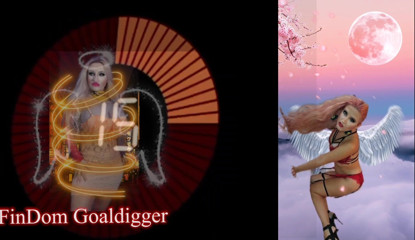 FinDom Goaldigger: Transformasi minda Bimo bombed-down