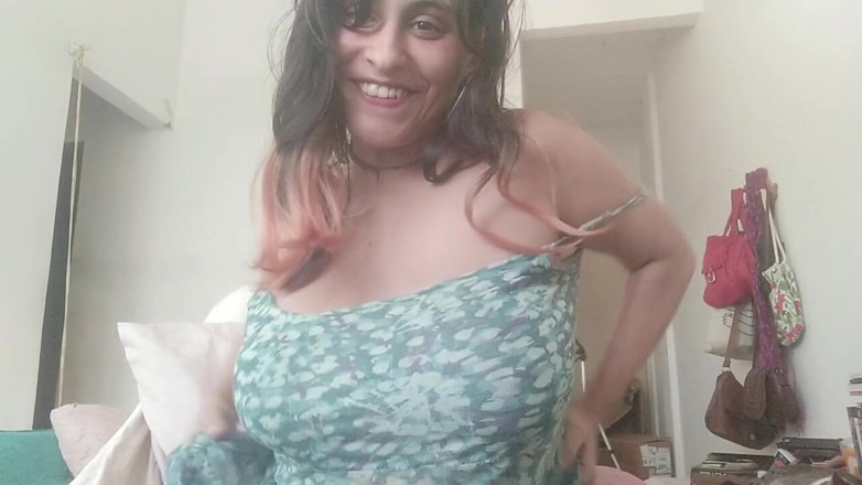 Ms Candy Bunny: Ultimo istruzioni per prima del Ramadan! - bella versione dominazione femminile