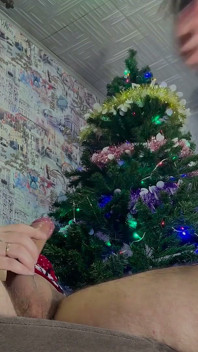 Seks pagi natal sama pacarku yang peduli