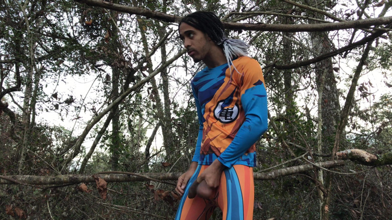 Arthur Eden aka Webcam God: Dragon ball cock (ep.2) (4K)
