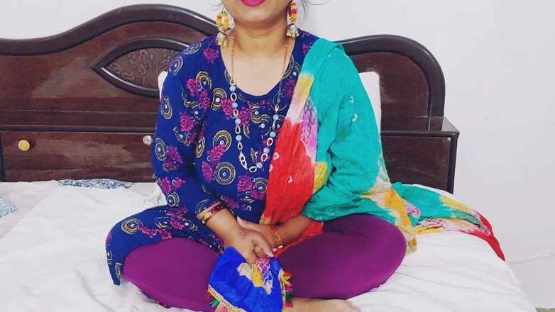 Hotty Jiya Sharmaa: Schwager, nimm mich, ich bin auch halb eine hausfrau, echtes...