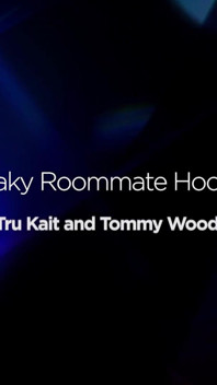 Tru Kait Looking to Get Fucked by Her Big Cock Flatmate