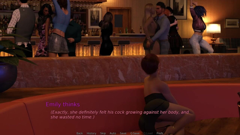 Neon2520: अभी-अभी शादीशुदा #03 सुनहरे बालों वाली अपनी बड़ी गांड अपने दोस्त के पति पर रगड़ती है