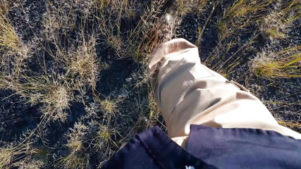 213san: Venkovní masturbace tohoto mexického táty videohovoru s jeho přítelkyněmi, dokud...