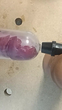 Penis pumpning