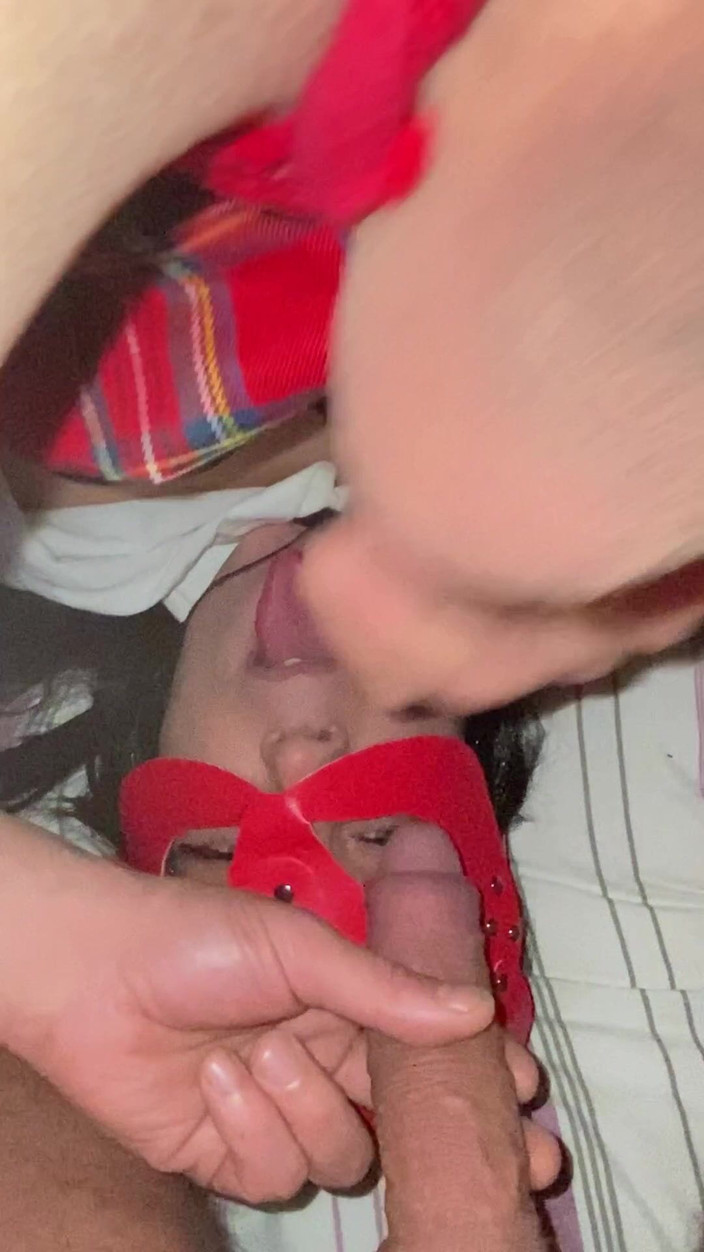 KatyKoroleva: 口の中に射精しちゃう