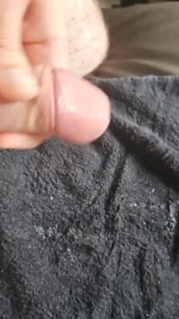 Huge Cumshot! Would You Take It?