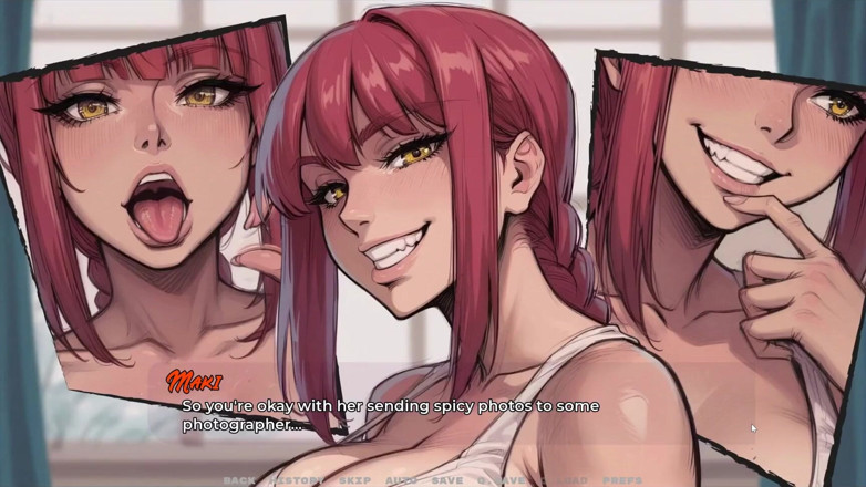 Cumming Gaming: Moje nová přítelkyně [Tabu hentai hra] Ep.50 Můj nejlepší paroháč ukazuje...