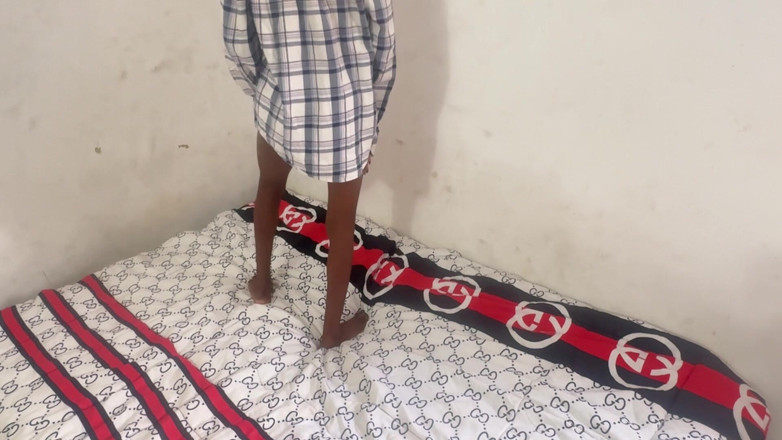 Petite Erotic Africa: Fucking Skinny Girl in Multiple Positions