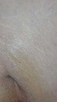 Eu escorreguei no cu apertado dela