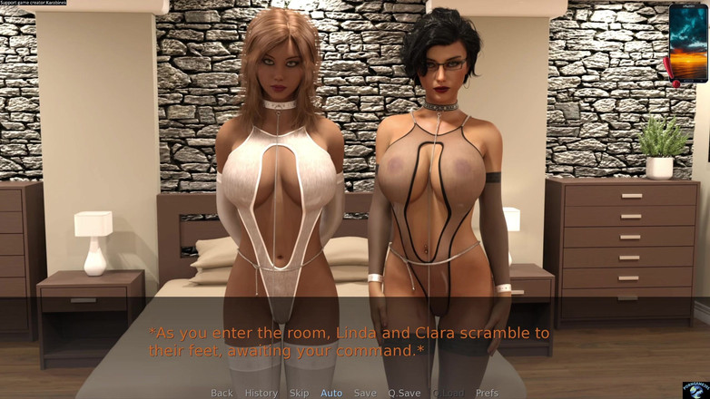 Porngame201: Reunion # 27 weiter zu sein