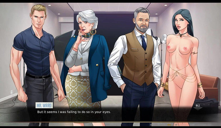 EroticKrisso: 山坡 - 熟女写真拍摄变成色情片