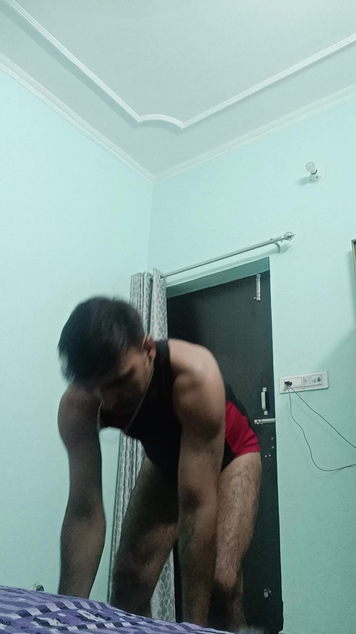 Rajasthani-old-lover: インド・デシ警察官