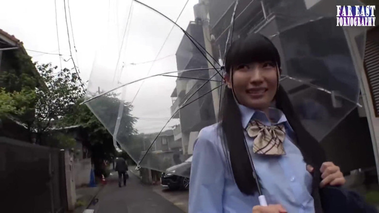 Far East pornography: Peeking Curves That Spark a Hard Rush From a Teasing...