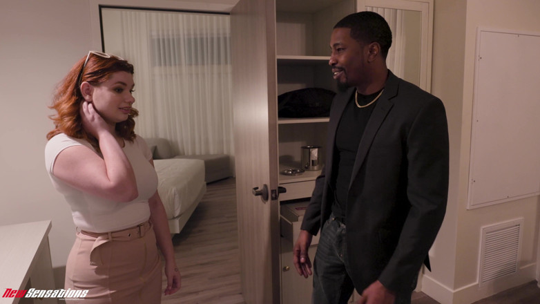 HotwifeXXX: Annabel Redd Finds His BBC Is Much Nicer Inside