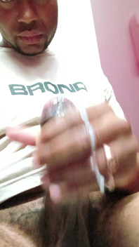 Black Dick Cum Drop Dripping Springs