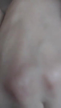 One Hour Playing with My Shaved Bald Pussy