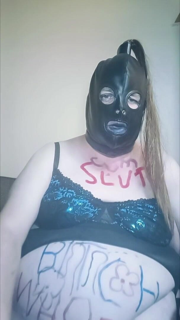 Stephanie-Nicole-TV: Part 5 - Does This Count as Belly Fetish? BBW TV Plays