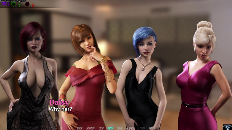 Porngame201: Savior #2