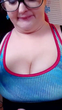 Deepthroat titfuck milfuck kết thúc w / khuôn mặt