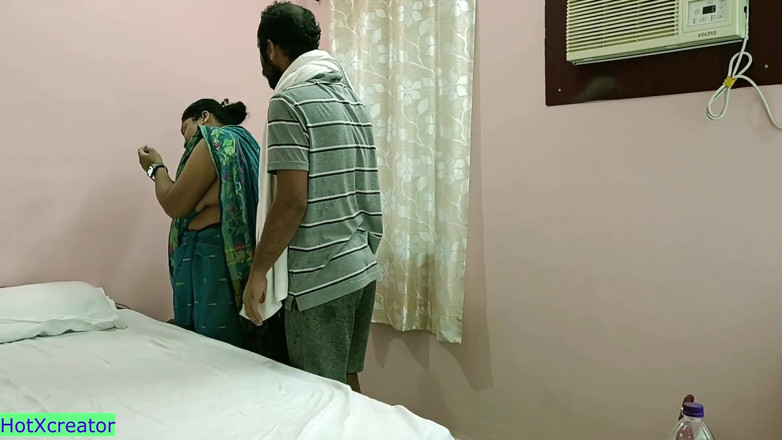 Hot creator: Indische bengali, heißer bhabhi-sex mit klarem, schmutziger audio!
