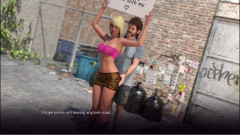 Johannes Gaming: Vesnická děvka transformace 21 Lilly vzala masivní bbw do konečníku