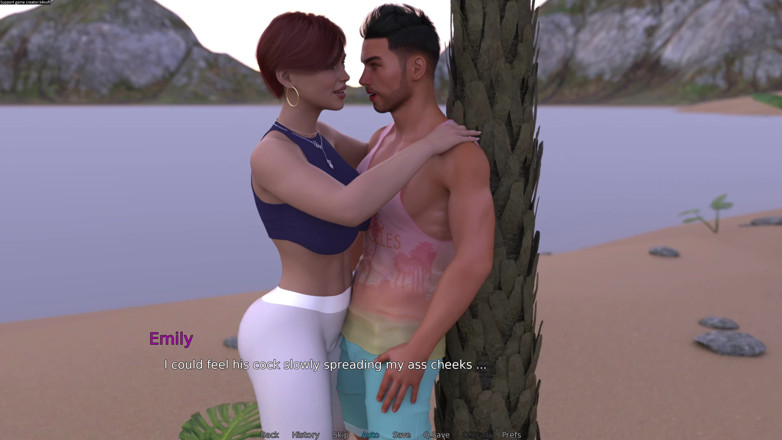 Porngame201: Frisch verheiratet, update 3