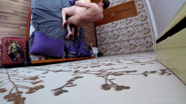 Katrin Porto: Grandota milf folla