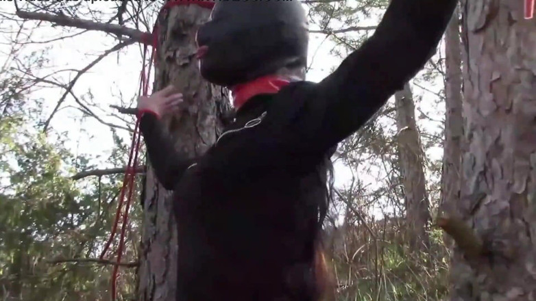 LauraOnHeels: MILF Ball Gag Compilation