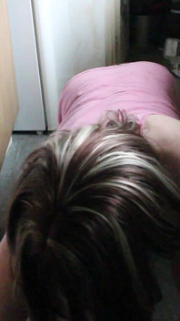 Washing Floor