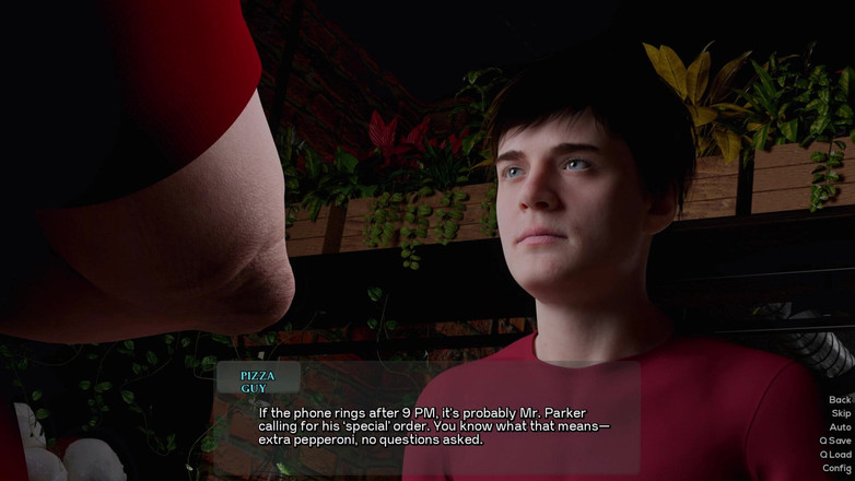 3D Cartoon Porn: Godson 9 Dwie nowe pary flirty Intro Tease