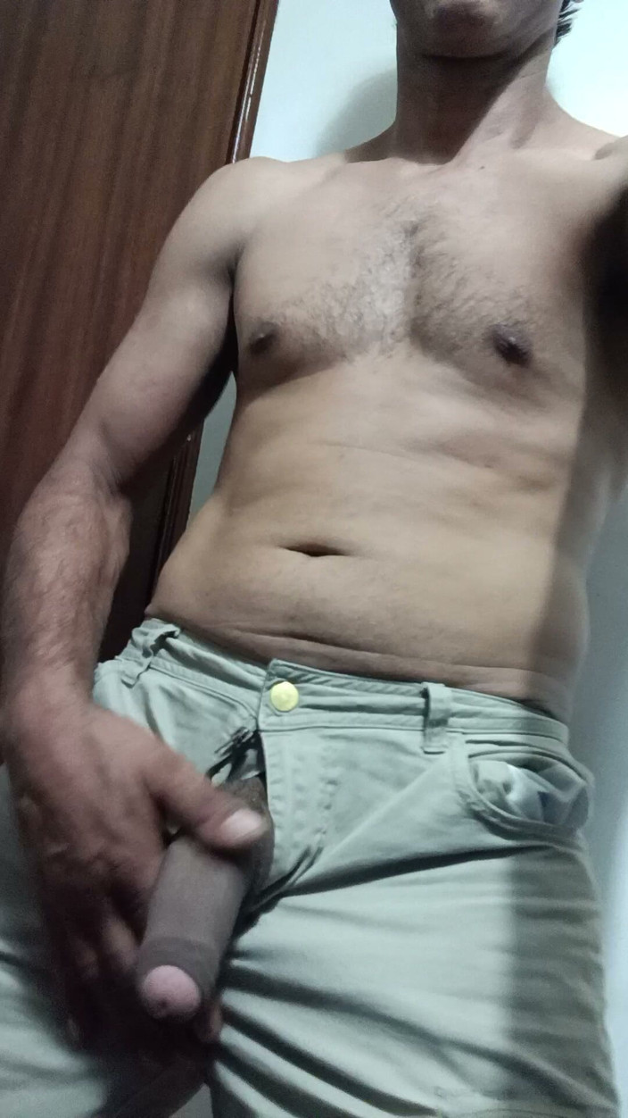 Boy top Amador: Hoy fui así a la calle a comprar agua