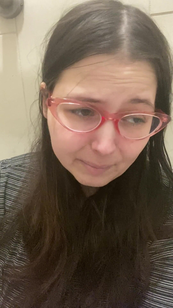 MissChrystalline: Güzel bir öğle yemeği zamanı orgazmı