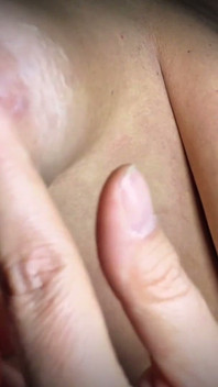 15 Min Bouncing Big Saggy Tits Big Nipples.