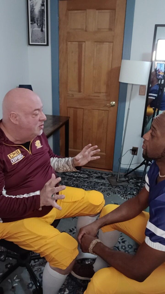 Kennie Jai: Coach Gives Player Sensitive Exam Part 1