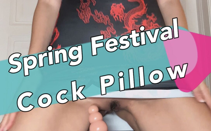 LonelyMeow: Bantal zakar Festival Cina Spring