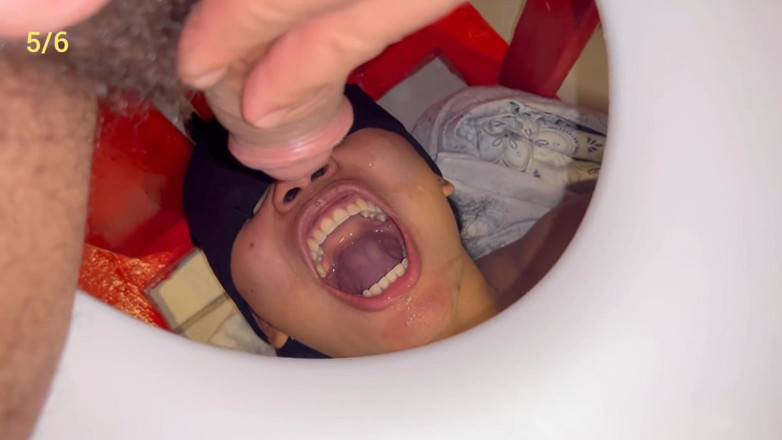 Pietro Montoya: Compilation Human Toilet with Private Flush 10/15/2023