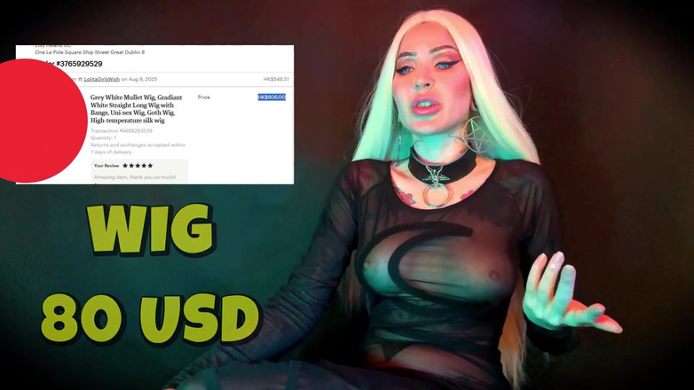 Baal Eldritch: Stöd synder: Halloween kostym återbetalning möjlighet