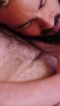 BEARFILMS Chubby bears john thomas and luis vega bareback