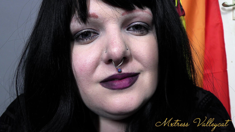 Mxtress Valleycat: Eye Contact Fetish