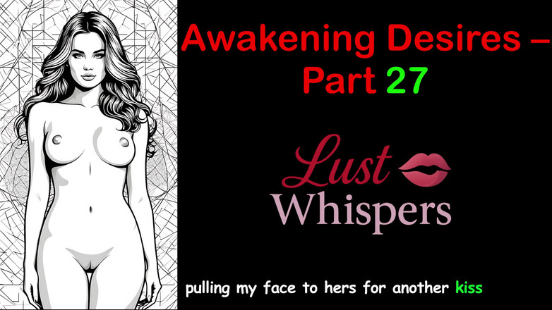 LustWhispers: Keinginan membangun - bahagian 27 - cerita audio Bahasa Inggeris dengan sarikata