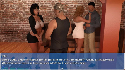 Dirty GamesXxX: Lily of the valley: they are going to have sex
