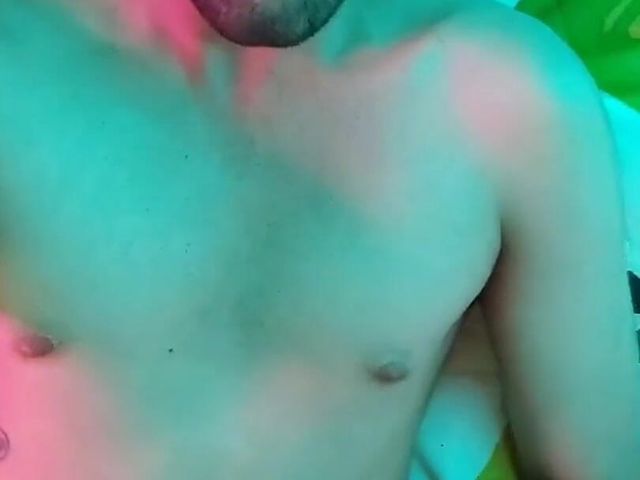 Fingering my wet ass and jerking off until I cum (Camilo Brown)