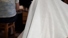 Lesbian-illusion: În timp ce iubita mea studiază pentru examen, vecina noastră...