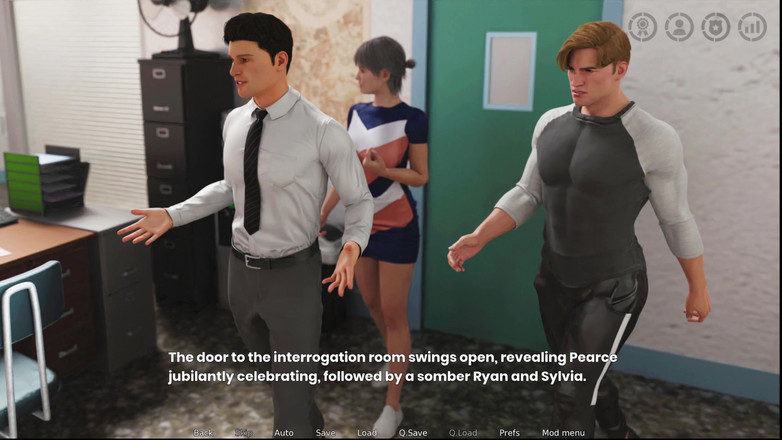 Wickedgammes studio: Onzichtbare Instincten (deel 5)