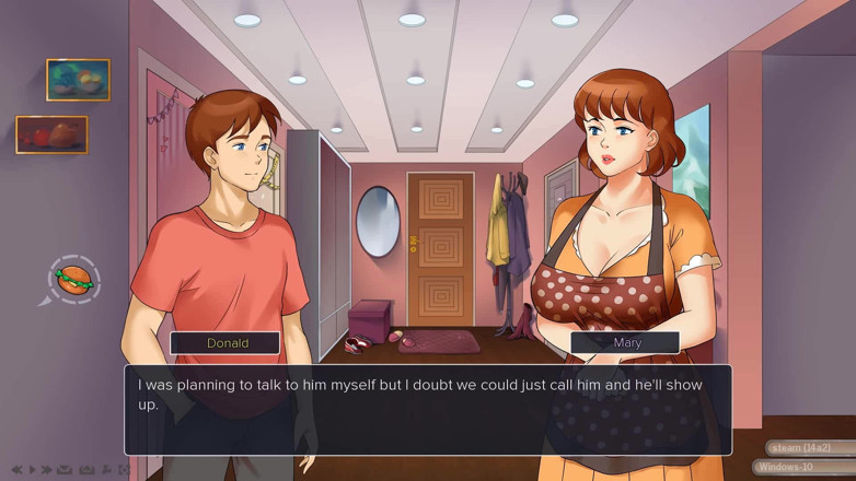Dirty GamesXxX: Мілфа plaza трахається і кремпай для домогосподарки на кухні перед тим, як піти у в'язницю - епізод 29