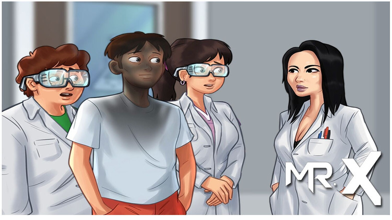 Mr Studio X: Summertimesaga - hur kan jag få bra e1 -betyg # 6